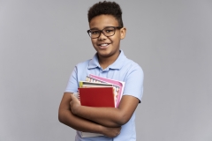 little-boy-with-notebooks